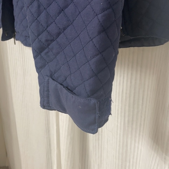 PRI Blue Winter Jacket - Picture 5 of 9